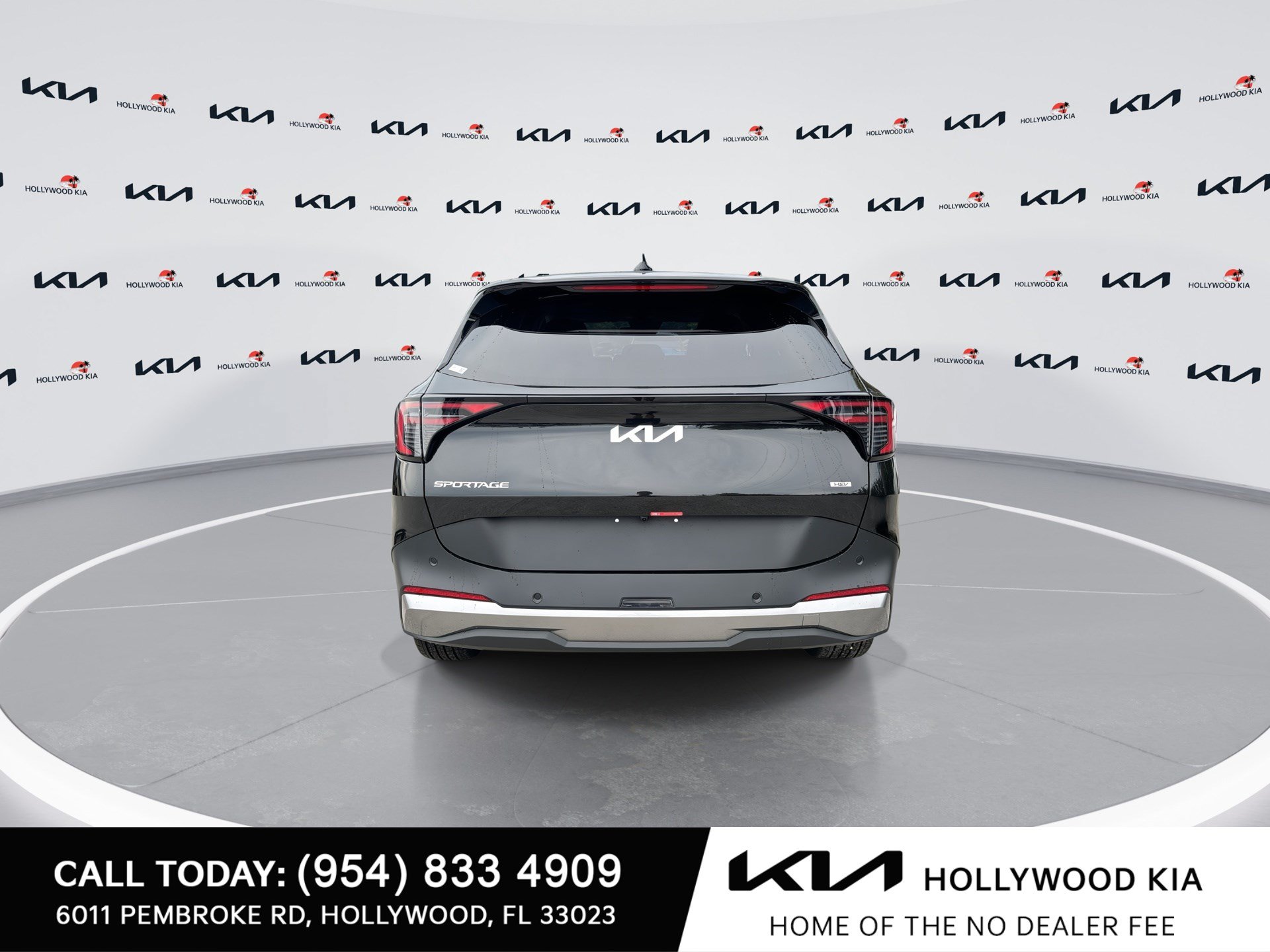 New 2027 Kia Sportage S AWD/4WD image 7