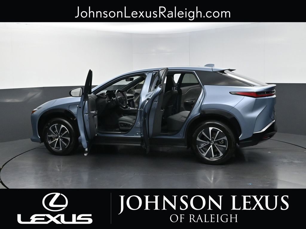 Certified 2024 Lexus RZ 300e Premium FWD image 37
