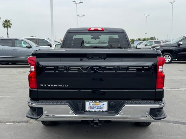 New 2025 Chevrolet Silverado 1500 W/T w/ WT Safety Package image 6