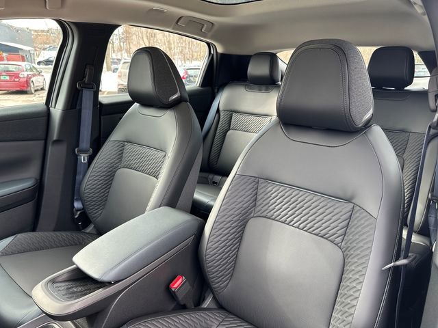 New 2026 Nissan Leaf Platinum+ w/ Floor Mat Package (Platinum+) image 5