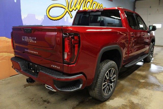 New 2026 GMC Sierra 1500 AT4 w/ AT4 Premium Package image 5