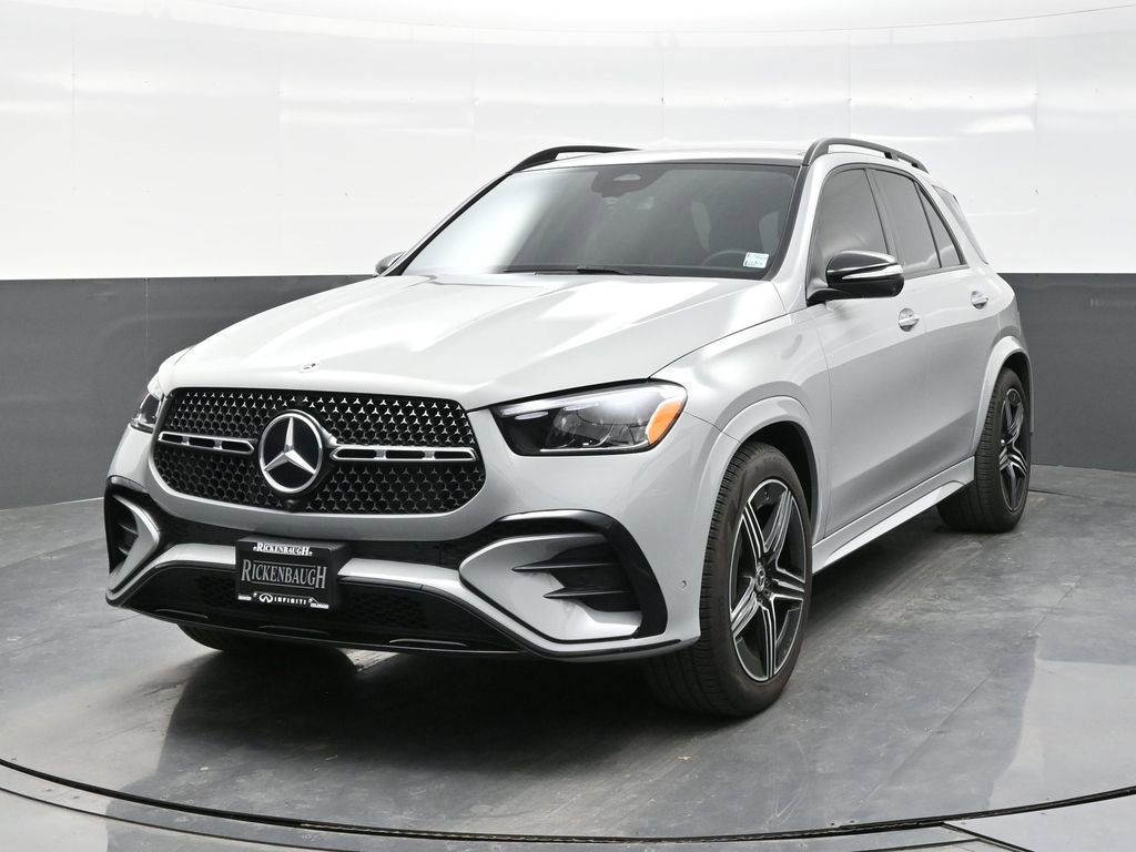 Used 2025 Mercedes-Benz GLE 450 4MATIC image 2