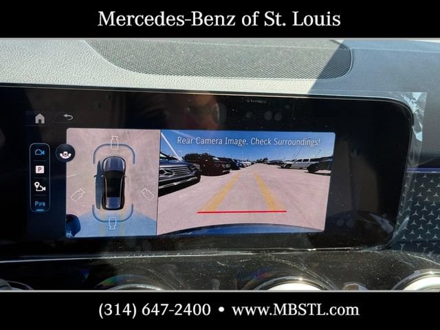 New 2026 Mercedes-Benz GLB 250 4MATIC image 17