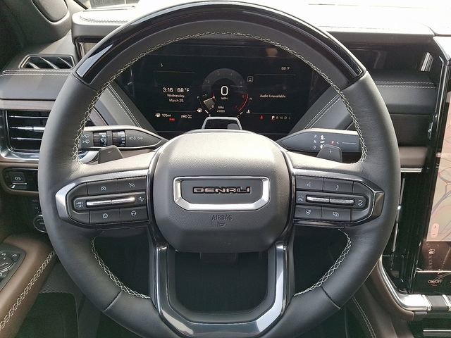 New 2026 GMC Yukon XL Denali Ultimate w/ LPO, Floor Liner Package AWD/4WD image 20