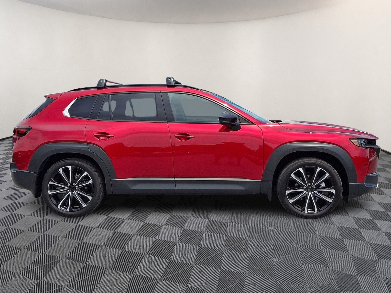 Used 2026 MAZDA CX-50 2.5 Turbo w/ Cargo Package AWD/4WD image 7