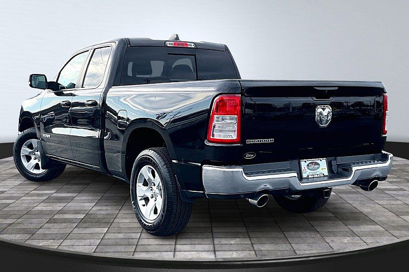 Used 2022 RAM 1500 Big Horn image 12