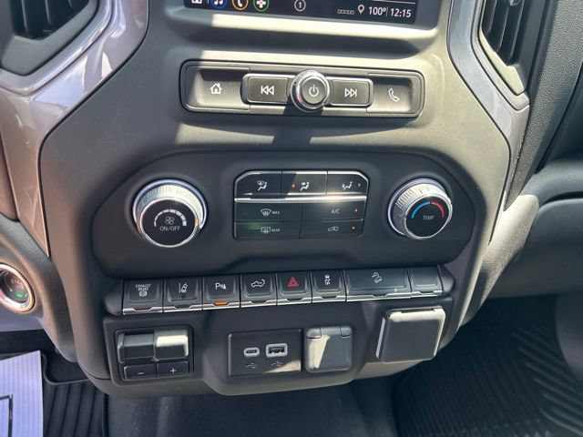 Used 2025 Chevrolet Silverado 2500 Custom w/ Custom Value Package AWD/4WD image 24