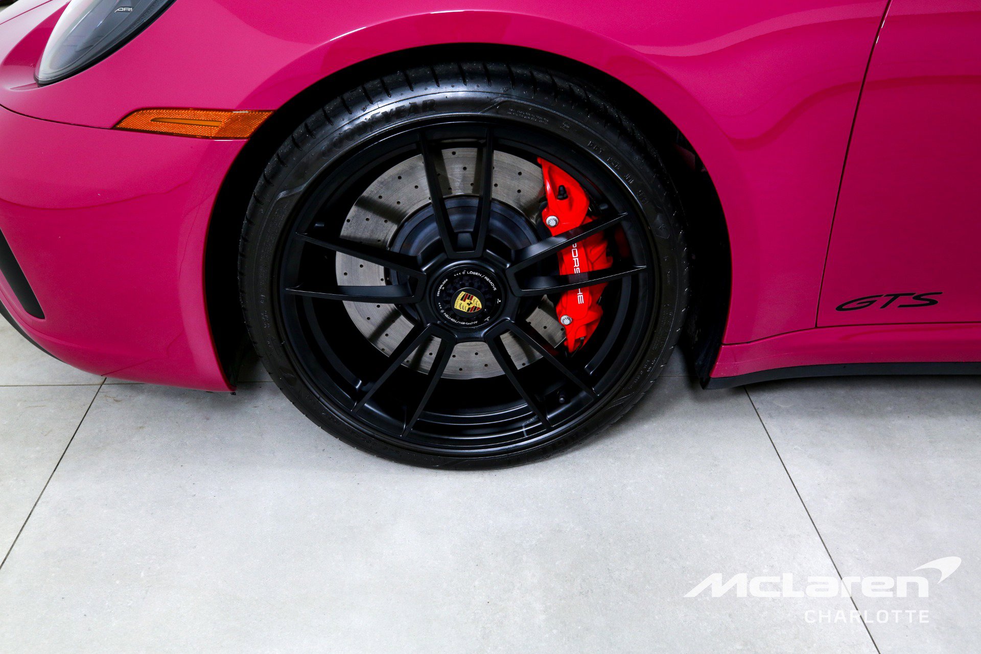 Used 2024 Porsche 911 Targa 4 GTS w/ Premium Package image 28