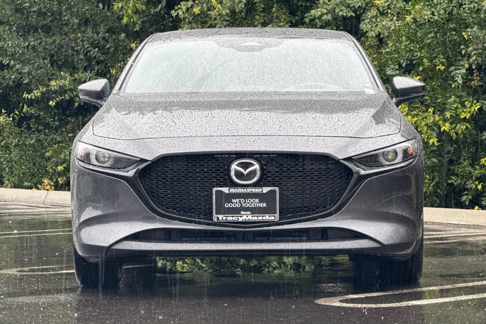 New 2026 MAZDA MAZDA3 2.5 S Hatchback w/ Premium Pkg FWD image 6