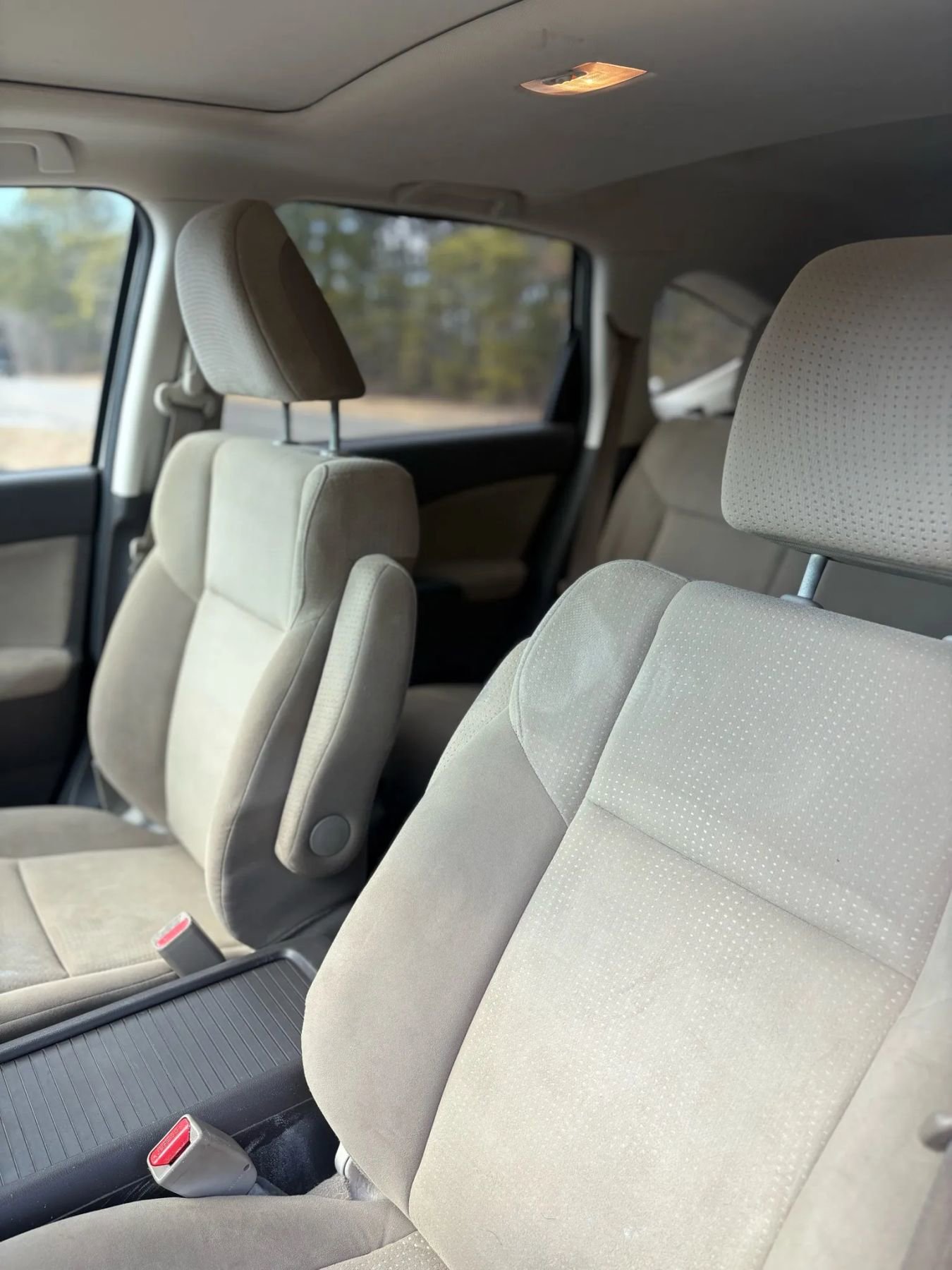 Used 2014 Honda CR-V EX image 13