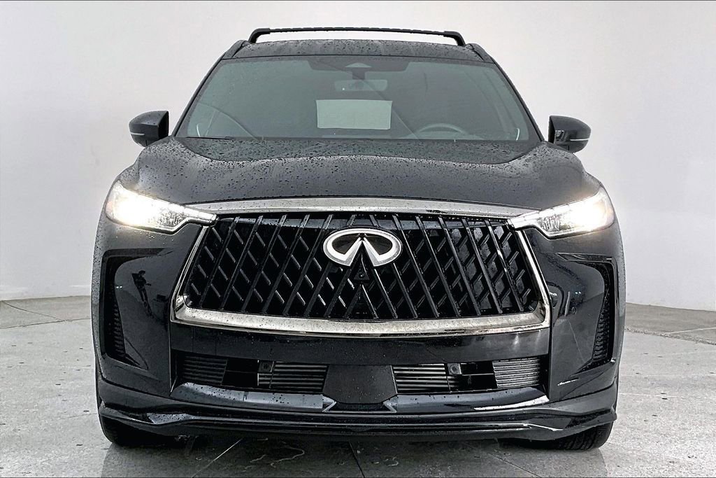 Certified 2026 INFINITI QX60 Sport AWD/4WD image 5