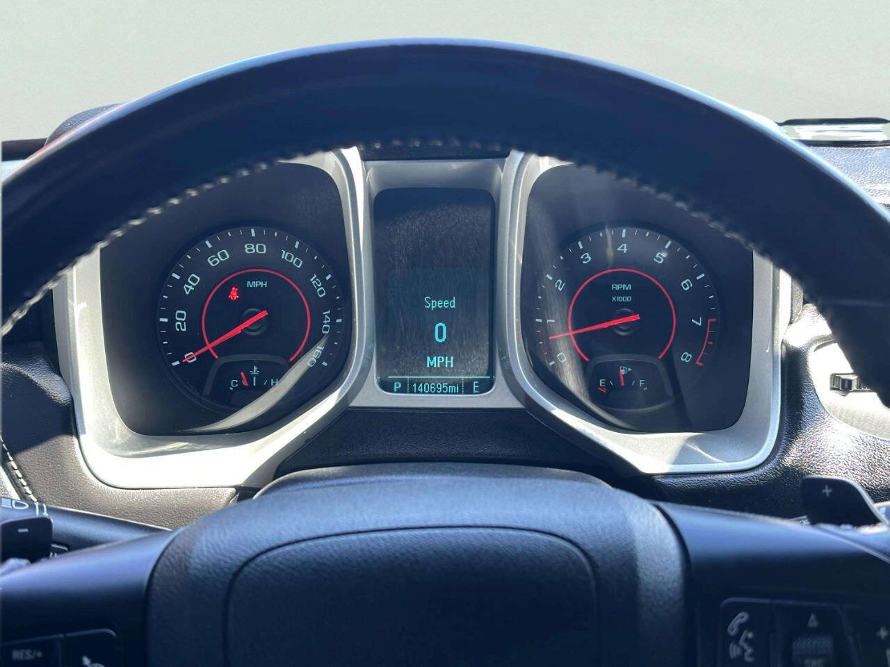Used 2015 Chevrolet Camaro LT RWD image 19