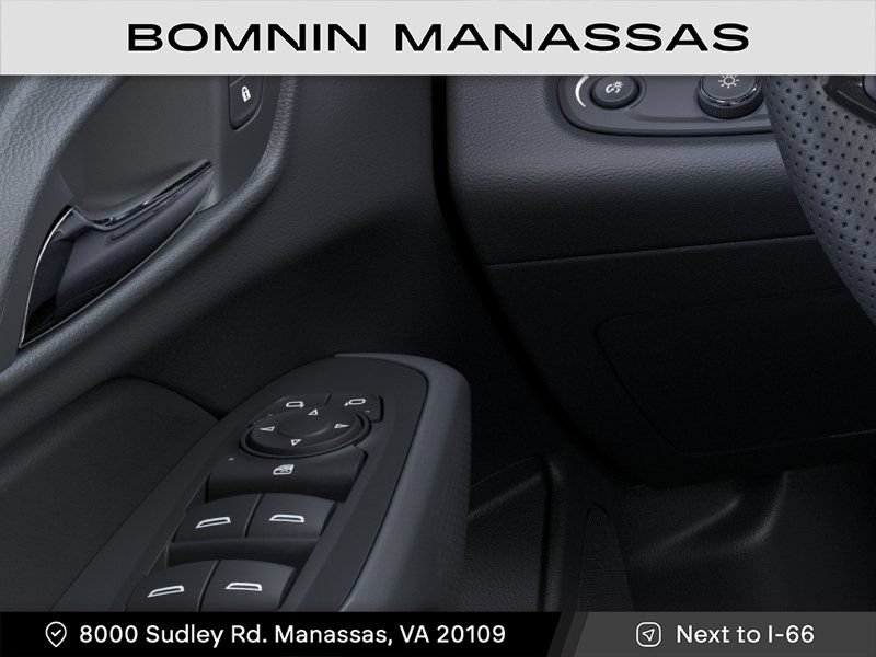 New 2026 Chevrolet Trax RS FWD image 22