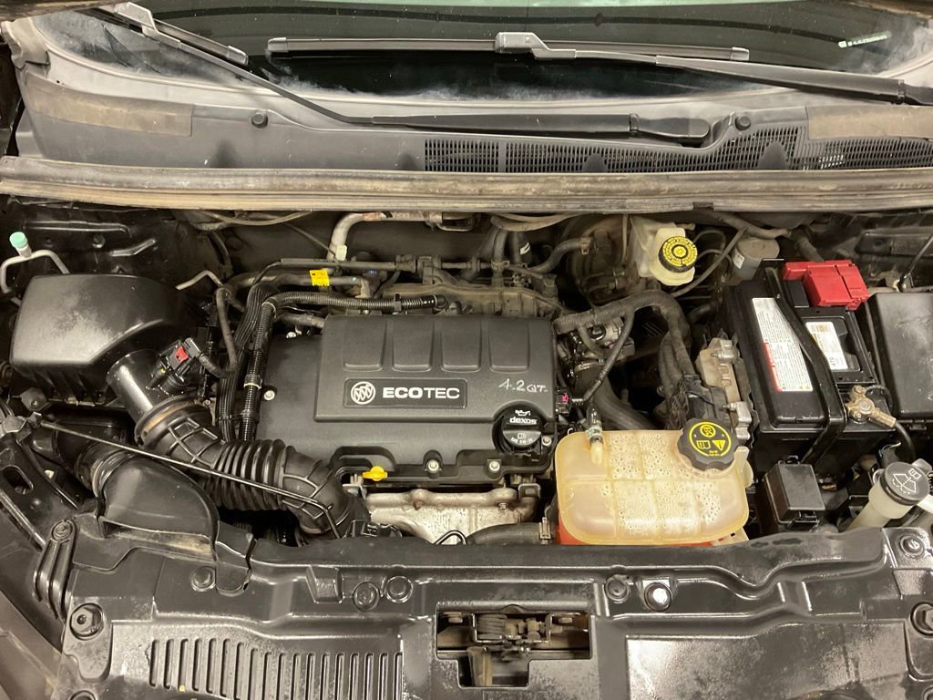 Used 2016 Buick Encore AWD image 15