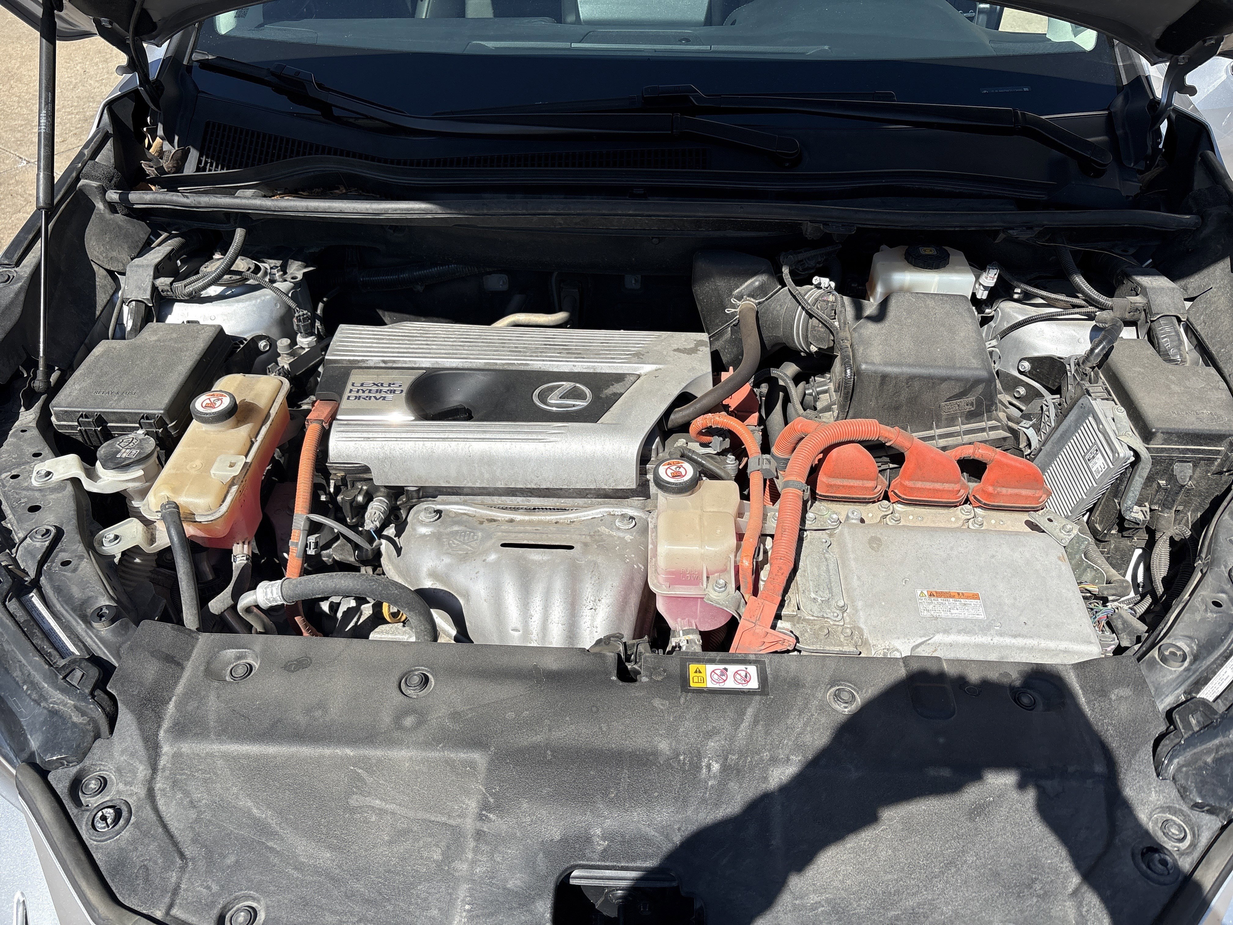 Used 2019 Lexus NX 300h AWD w/ Premium Package image 26