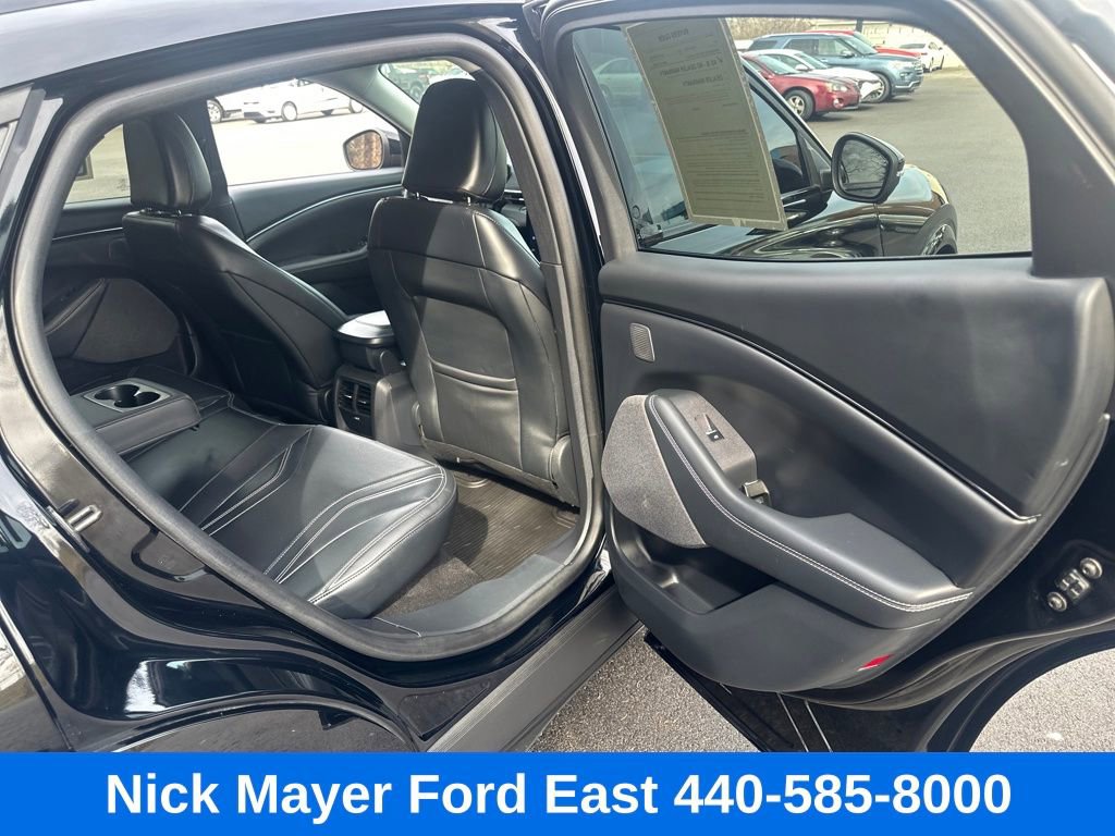 Used 2024 Ford Mustang Mach-E Premium image 15