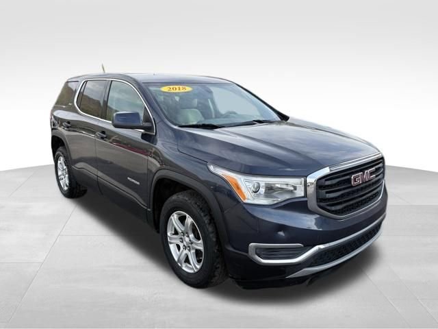 Used 2018 GMC Acadia SLE image 8