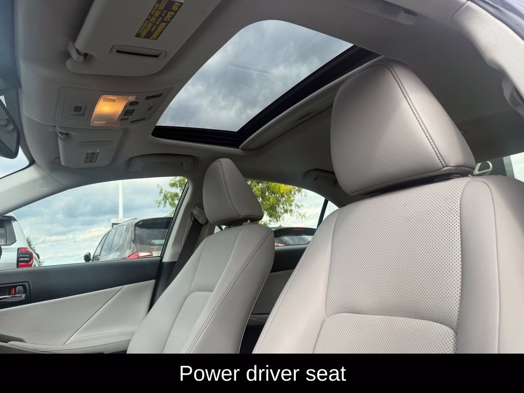 Used 2015 Lexus IS 250 AWD w/ Navigation System Package image 7