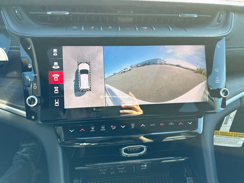 New 2027 Jeep Grand Cherokee Limited AWD/4WD image 31
