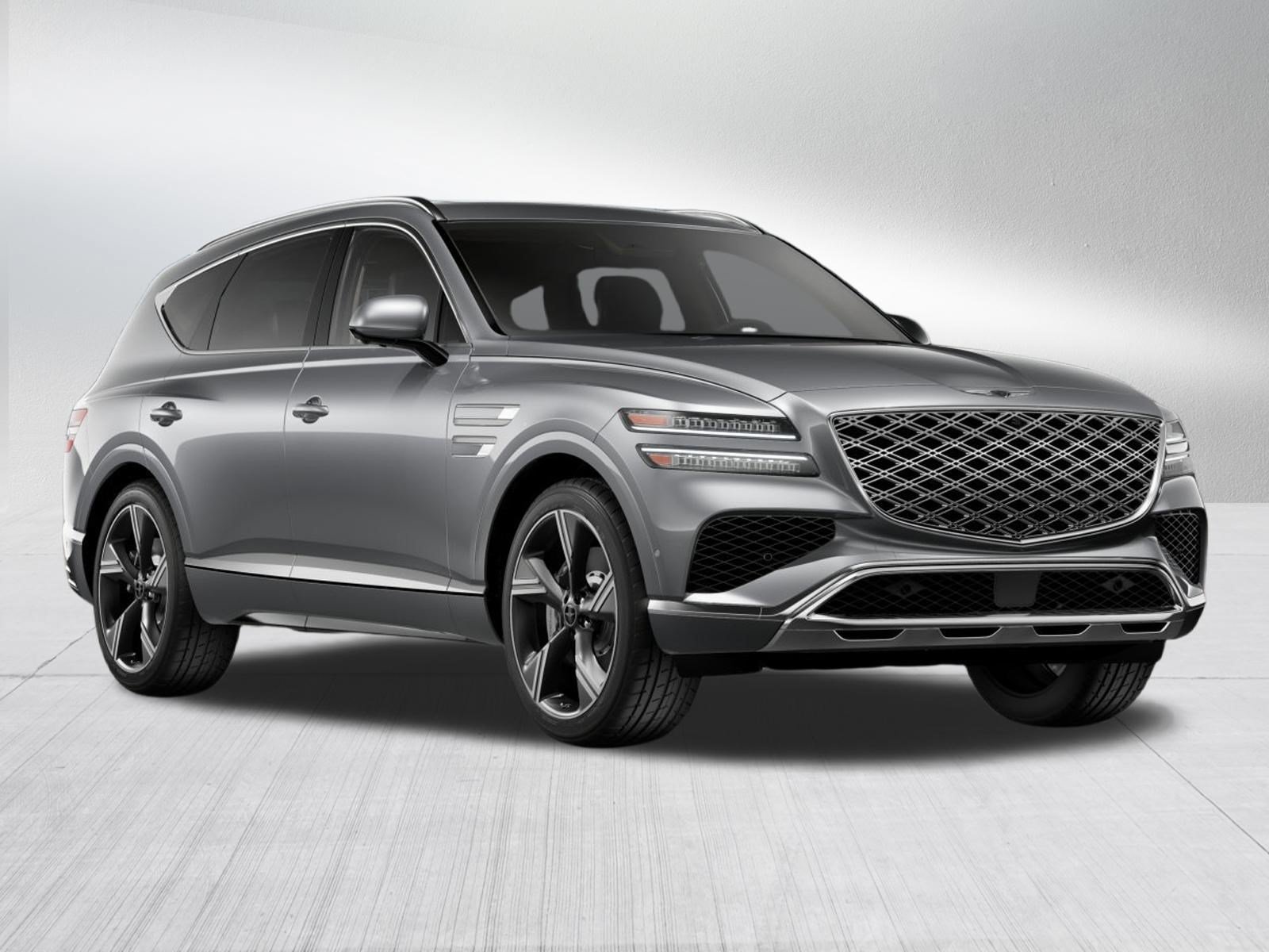 New 2026 Genesis GV80 3.5T Prestige AWD/4WD image 2