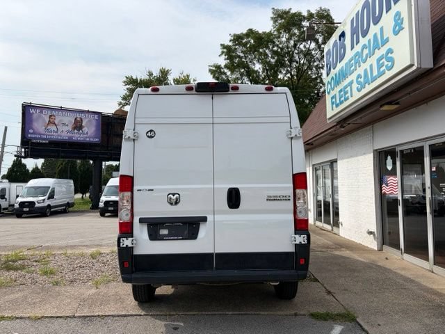 Used 2025 RAM ProMaster 3500 w/ Convenience Group FWD image 5