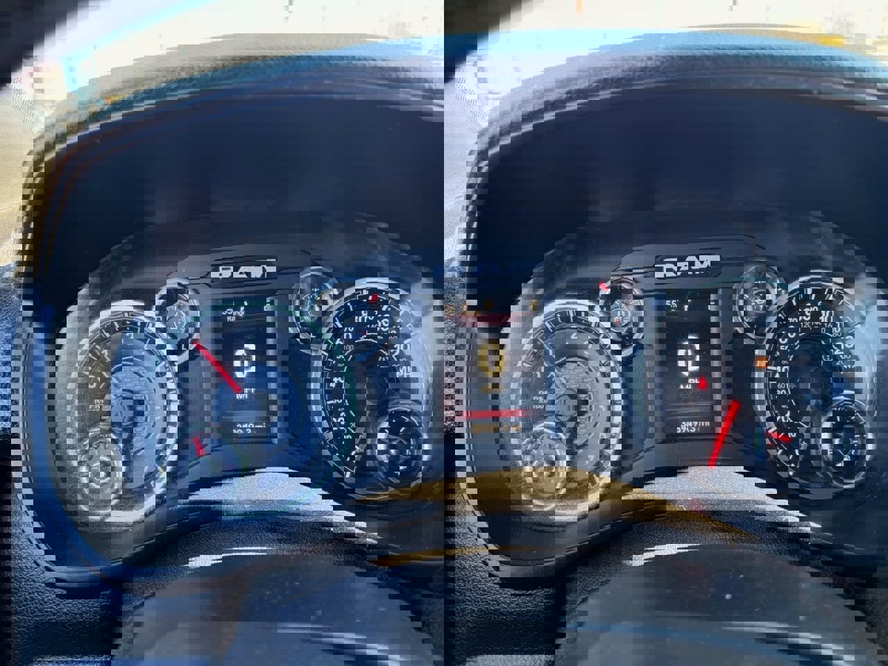 Used 2019 RAM 2500 Big Horn image 13