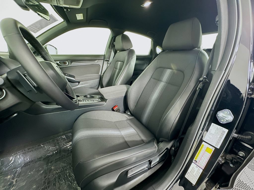 New 2026 Honda Civic Sport image 19