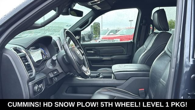 Used 2019 RAM 2500 Limited AWD/4WD image 26