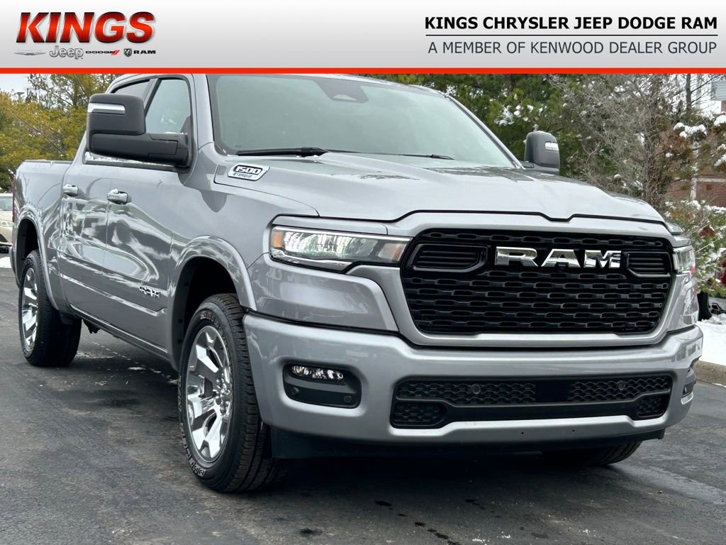 Certified 2025 RAM 1500 Big Horn image 1