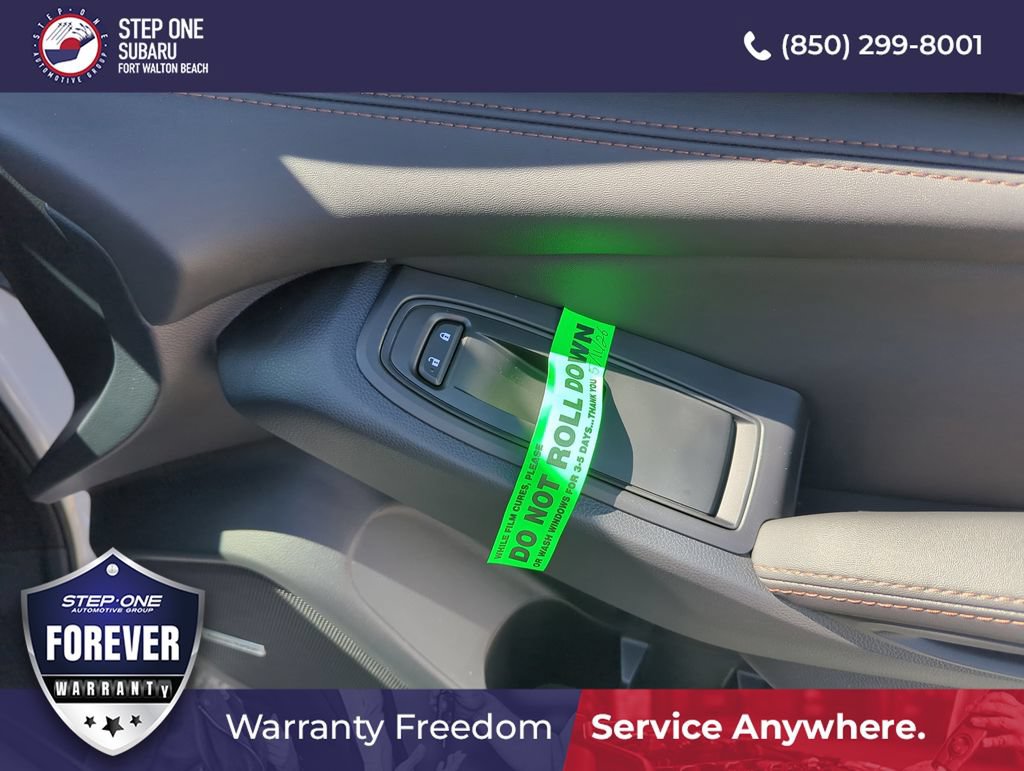 New 2026 Subaru Ascent Limited Bronze AWD/4WD image 38