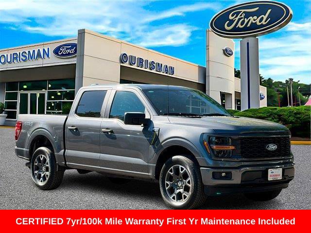 Used 2024 Ford F150 STX