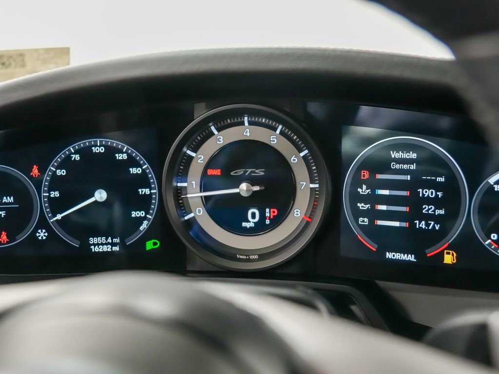 Used 2022 Porsche 911 Targa 4 GTS image 23