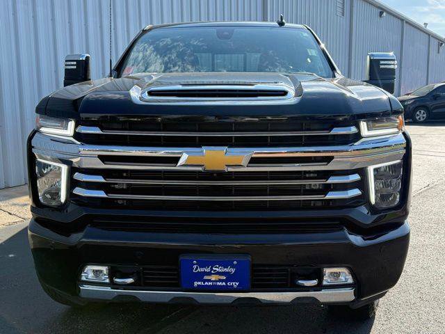 Used 2022 Chevrolet Silverado 2500 High Country AWD/4WD image 14