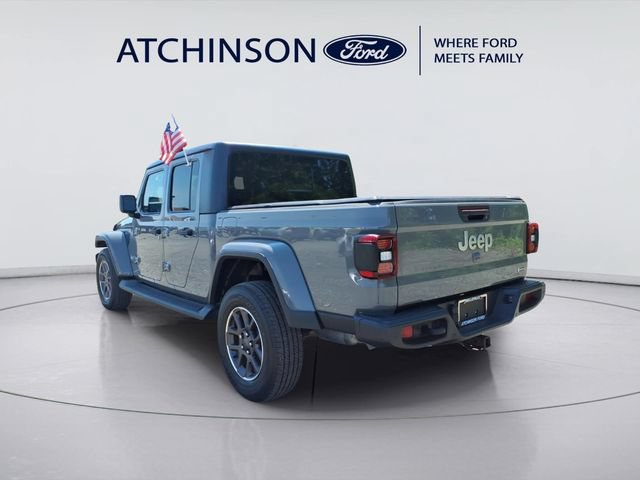 Used 2021 Jeep Gladiator Overland w/ Popular Equipment Package AWD/4WD image 7