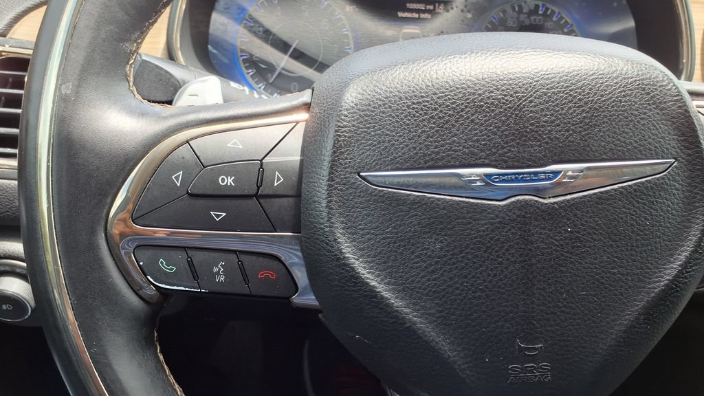 Used 2015 Chrysler 200 C w/ Navigation & Sound Group I FWD image 24