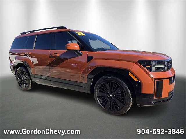 Used 2025 Hyundai Santa Fe Calligraphy image 8