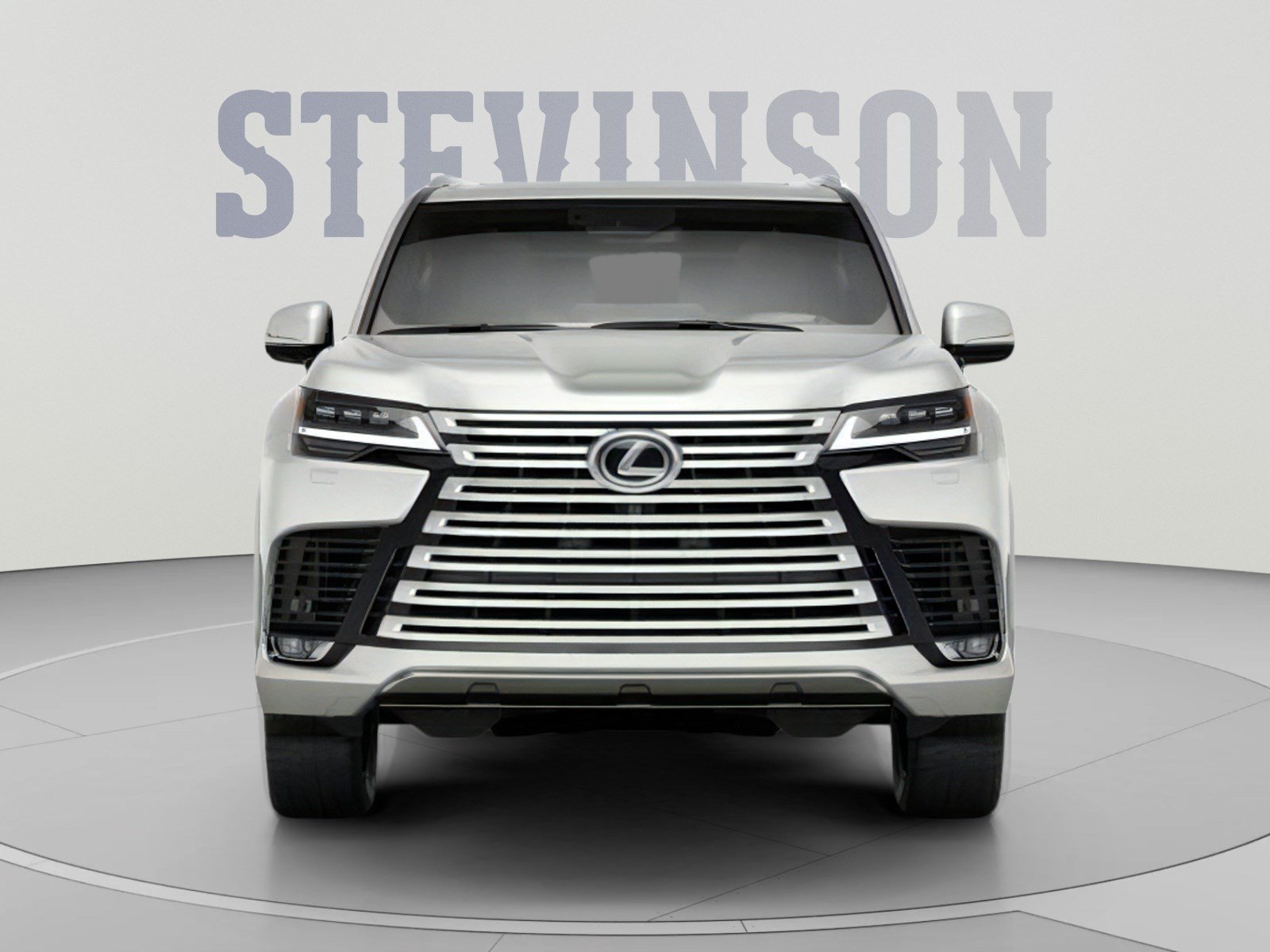 New 2026 Lexus LX 700h Luxury AWD/4WD image 5