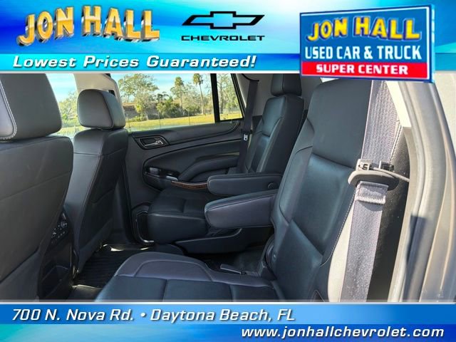 Used 2017 Chevrolet Tahoe Premier image 25
