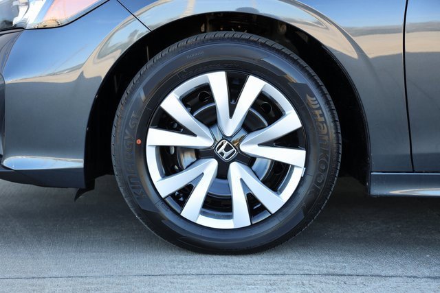 New 2026 Honda Civic LX image 9