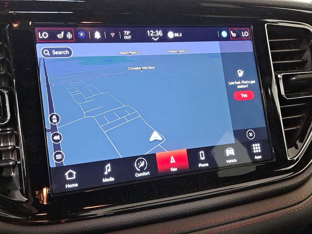 New 2026 Dodge Durango GT w/ Blacktop Package image 20