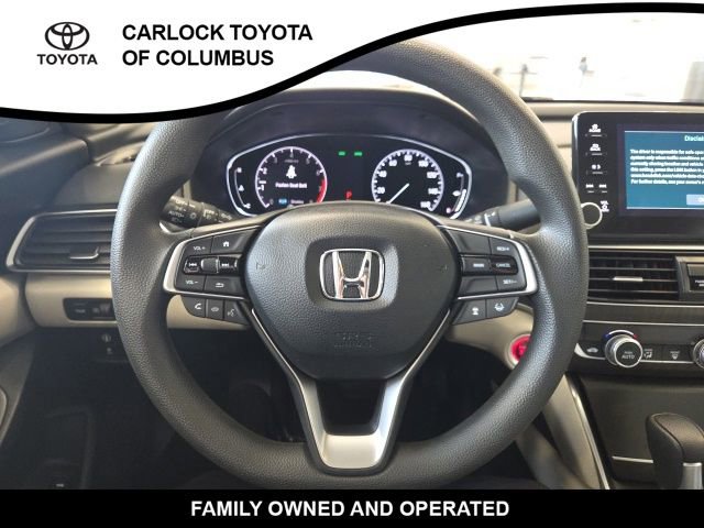 Used 2020 Honda Accord EX image 22