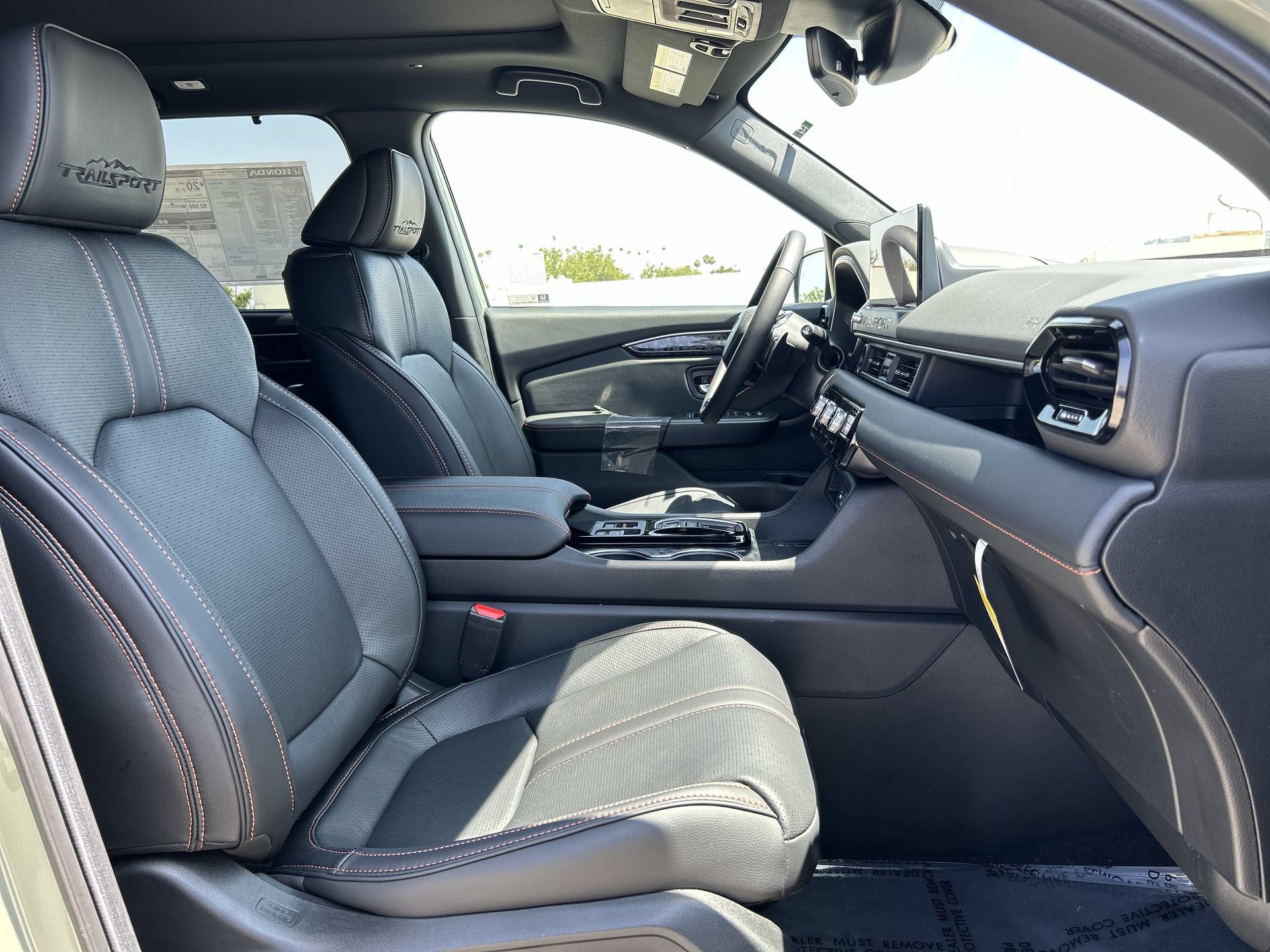 New 2026 Honda Passport TrailSport Elite image 27