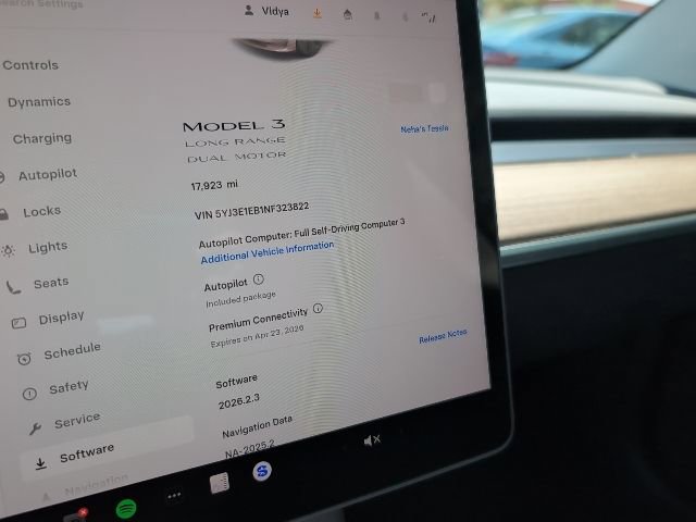 Used 2022 Tesla Model 3 Long Range image 12