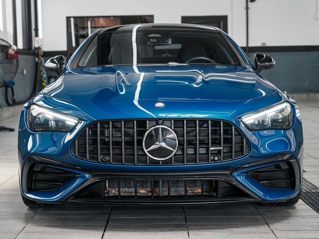 Used 2024 Mercedes-Benz CLE 53 AMG 4MATIC image 2