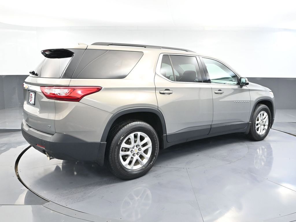 Used 2019 Chevrolet Traverse LT image 6