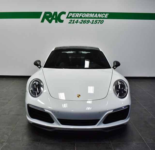 Used 2018 Porsche 911 Carrera T image 3