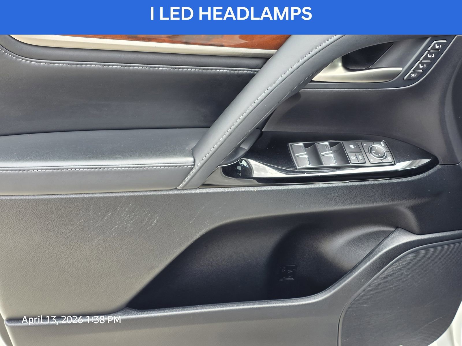 Used 2019 Lexus LX 570 4WD w/ Luxury Package image 16