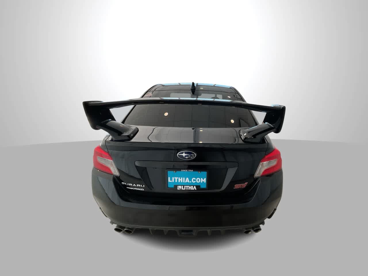 Used 2018 Subaru WRX STI AWD/4WD image 7