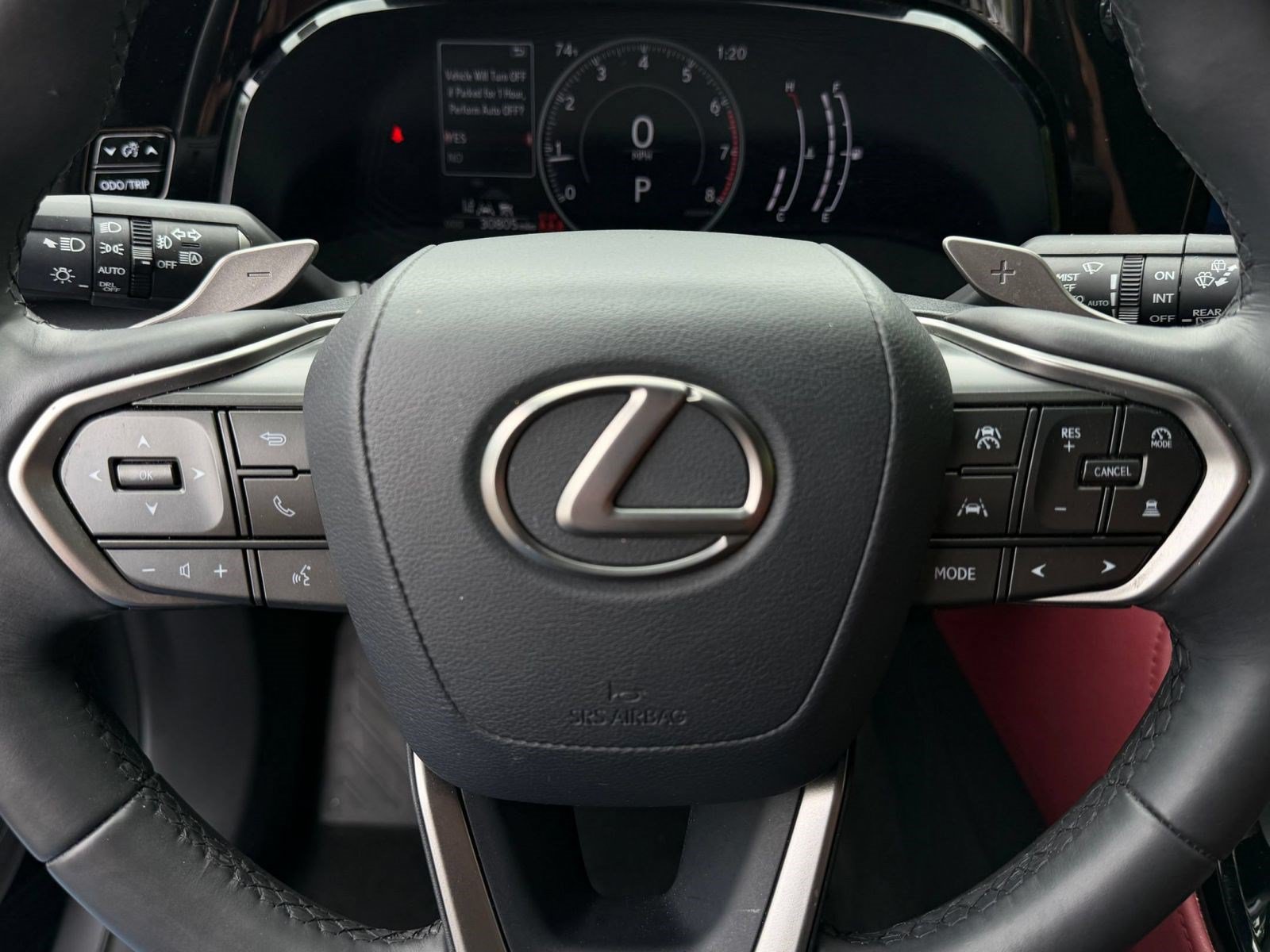 Used 2024 Lexus NX 350 AWD image 11