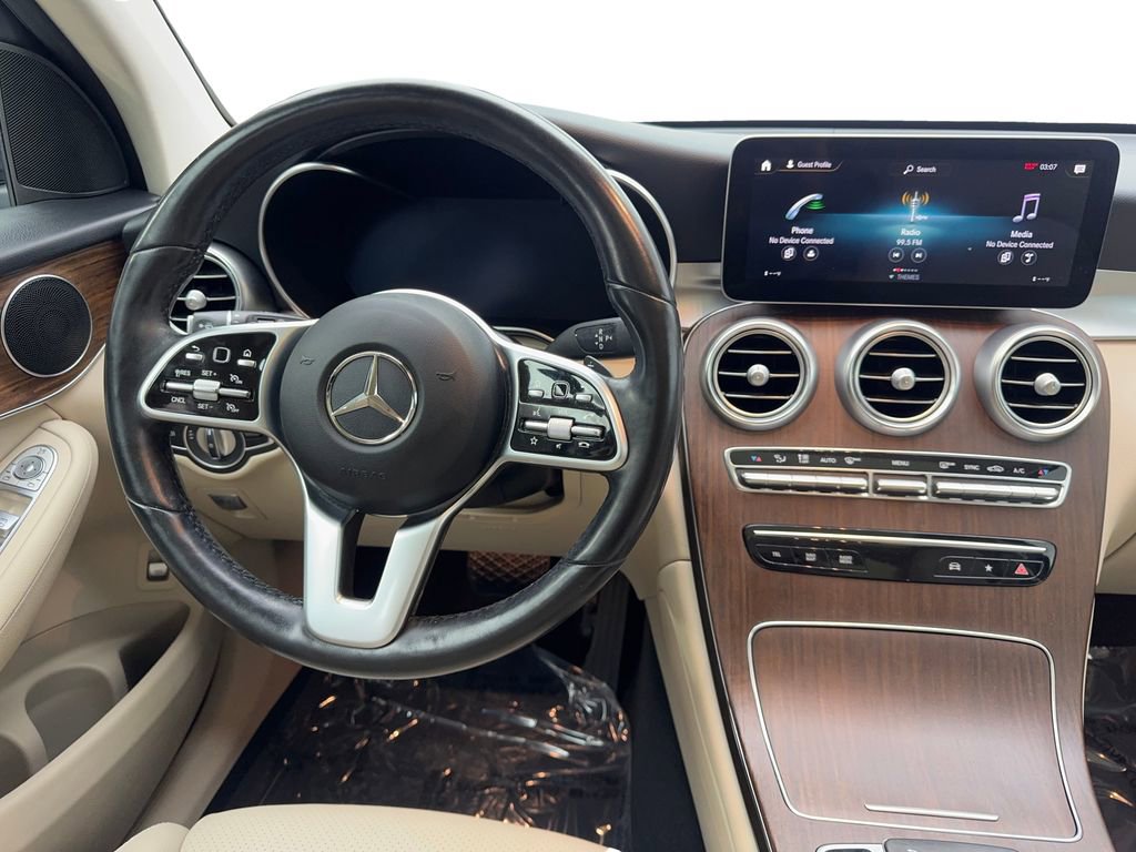 Used 2022 Mercedes-Benz GLC 300 4MATIC image 51